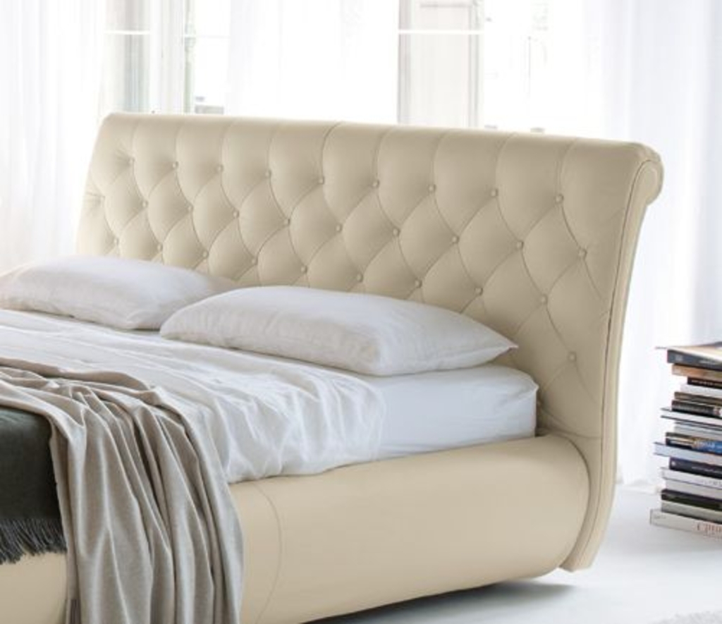 Design bett alexander im toni herner möbellexikon