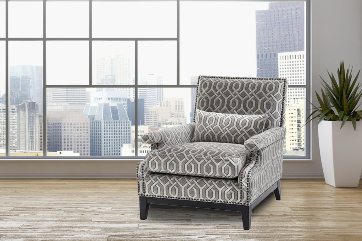 Goldoni outlet wingback chair
